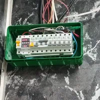 سیم کشی ساختمان