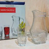 ظروف نو و آکبند با جعبه