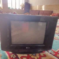 تلویزیون 14 اینجا آک صحیح سالم همراه با کنترل