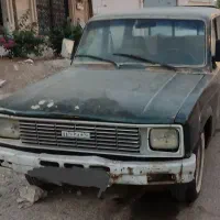 مزدا وانت دوکابین