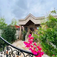 فروش ویلا باغچه جنگلی در بهترین منطقه