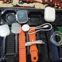 ساعت هوشمند و ارپاد پرو