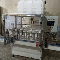 پر کن دربند لیبل زن تریبلوک ساشه|ماشینآلات صنعتی|قدس, شهرقدس|دیوار