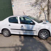 206sd v8|خودرو سواری و وانت|بومهن, |دیوار