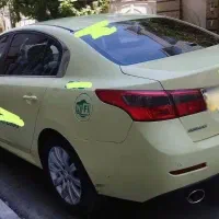 رنو سفران تاکسی فرودگاه امام|خودرو سواری و وانت|تهران, اکباتان|دیوار