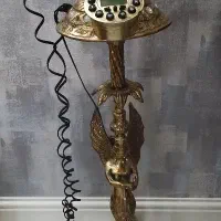 تلفن برنز سنگین