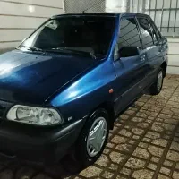 پراید 131 مدل 1392 دوگانه تک برگ سند