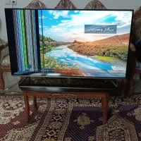 ال ای دی 55TCLپنل شکسته