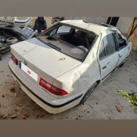 فروشی سمندد دنده کروز سانروف فابریک روشن حرکت|خودرو سواری و وانت|بجنورد, |دیوار