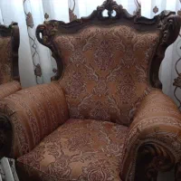 مبل استیل 9نفره