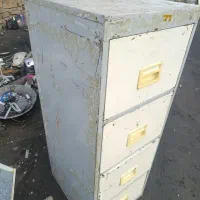 فایل ۴ کشو اهنی|میز تحریر و کامپیوتر|سنندج, |دیوار