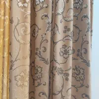 پرده|پرده، رانر، رومیزی|فولادشهر, زاینده رود|دیوار