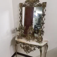 آینه وکنسول