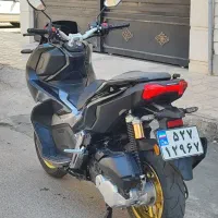 adv 150 مدل 1402|موتورسیکلت|قزوین, |دیوار