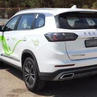 * تیگو 8 پلاگین هیبرید (نقد و اقساط) فونیکس *|خودرو سواری و وانت|اهواز, منازل کارون|دیوار