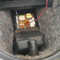 باند پسیو مونتاربو 17W|صوتی و تصویری|ابهر, |دیوار