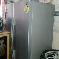 یخچال فریزر دوو  ساید بای سایدکاملا سلامت