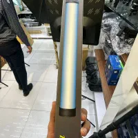 باتوم لایت ویدیو لایت rgb سافت لایت|دوربین عکاسی و فیلم‌برداری|مشهد, امام خمینی|دیوار