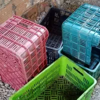 سبد میوه جعبه بزرگ