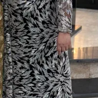 لباس مجلسی بلند