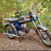 موتور یاماها 80