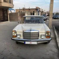 بنز معماری ۱۹۷۳