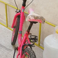 دوچرخه.صورتی.|دوچرخه، اسکیت، اسکوتر|شوشتر, |دیوار