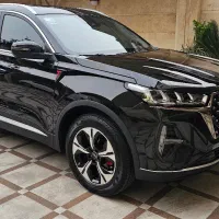 تیگو ۷ پرو مکس جفت دیفرانسیل AWD