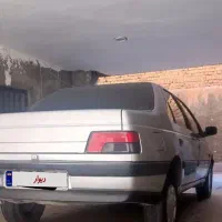 پژو 405