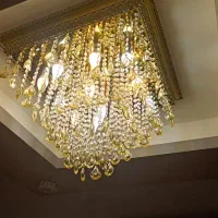 لوستر خانگی