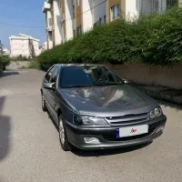 پژو، پارس TU5 ، پرشیا ۹۴ lx