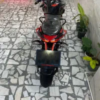 ان اس ۲۰۰ مدل ۹۴|موتورسیکلت|قائم‌شهر, |دیوار