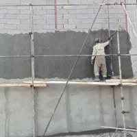 بنایی. ساختمان سازی. سیمانکاری. سنگ چینی|خدمات پیشه و مهارت|قروه, |دیوار