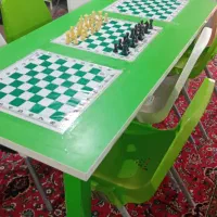 میزهای ام دی اف برای مجالس