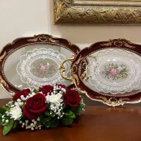 سینی  جهیزیه پذیرایی خواستگاری دکوری