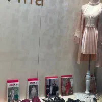 فروشنده خانم*سن ۱۸ تا ۳۰ سال