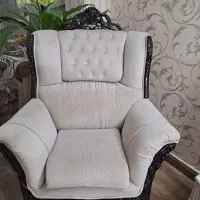 وسیله مورد فروش مبل و نیز جلو مبلی|مبلمان خانگی و میز عسلی|رباط‌کریم, رباط‌کریم|دیوار