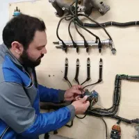 برق انژکتورسیار،باطری به باطری،بازکردن قفل خودرو