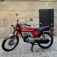 Zx150 کاوازاکی 100 cb