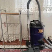جاروبرقی و سبد