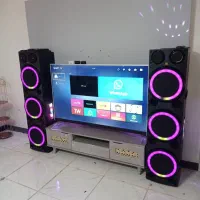 ال ای دی 50اینچ هوشمند فروکی