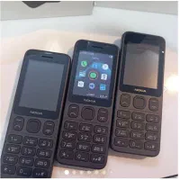 گوشی ساده نوکیا مدل ۱۲۵ اصلی ویتنام باریجستری|موبایل|تهران, نازیآباد|دیوار