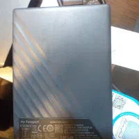 ۲عدد هارد اکسترنال دوترابایت وسترن دیجیتال|قطعات و لوازم جانبی رایانه|تهران, شهرک پاسداران|دیوار