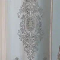 پرده پذیرایی|پرده، رانر، رومیزی|کرج, احدآباد|دیوار