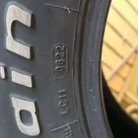 ۲ حلقه لاستیک آفرودی 17 70 265 BF Goodrich|قطعات یدکی و لوازم جانبی|تهران, ایوانک|دیوار