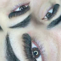 اکستنشن مژه