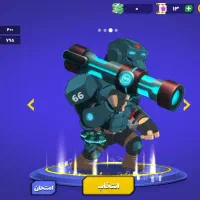 اکانت بازی پوکه poke