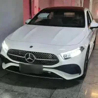 بنز A200مدل 2025