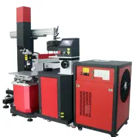 دستگاه تخصصی ترمیم قالب و جوش لیزری دقیق