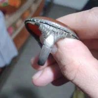 انگشتر نقره